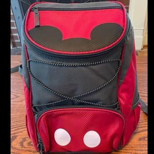 Disney Picnic Time Mickey Mouse PTX Insulated Cooler Backpack